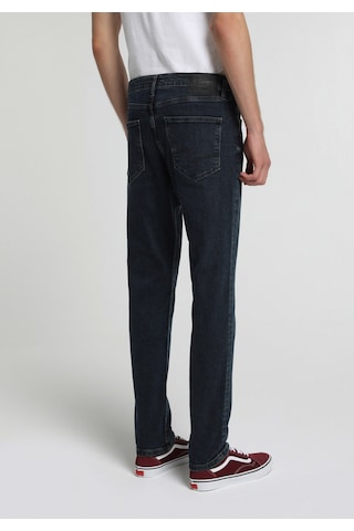 Colin's Colins Skinny Fit Erkek Over Dyed Denim Jean Pantolon Cl1082844 Q1.v1 Dn45159