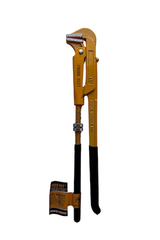 Profesyonel Maşalı Boru Anahtarı 1.5 İnç