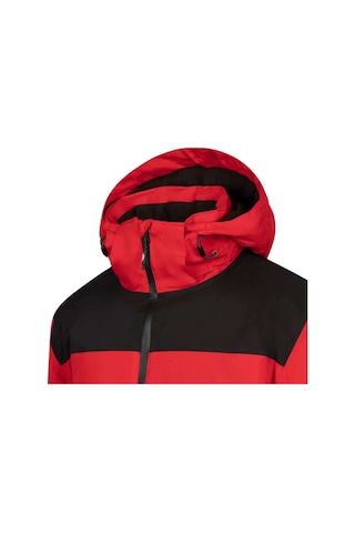 Trespass Trespass Christopher Ski Jacket Erkek Kırmızı Kayak Ceketi Red Kırmızı
