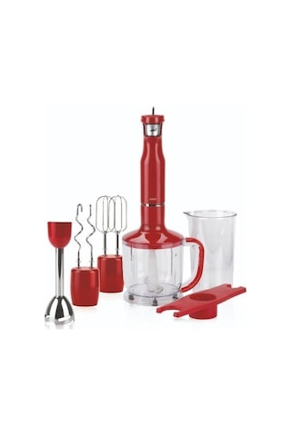 Raks Hot Mix 1700 W Blender Seti