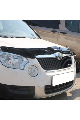 Skoda Yeti Uyumlu 2009-2013 Abs Kaput Rüzgarlığı