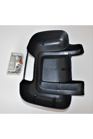 Peugeot Boxer 3, Citroen Jumper 3, Fiat Ducato, Sürücü Tarafı Dış Ayna Kapağı Ve Sinyali