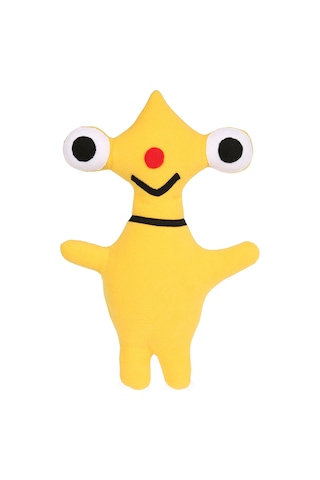 Berselüx Peluş Oyuncak Ve Uyku Arkadaşım.Sevimli Sid.Sarı 40Cm.