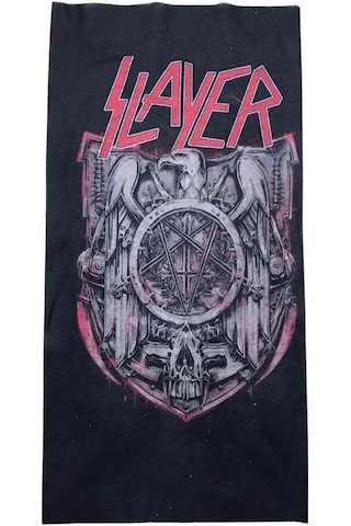 Slayer Buff Boyunluk Bandana No 50
