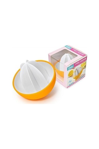Buffer Çift Renkli Pratik Narenciye Limon Sıkacağı Çok Renkli