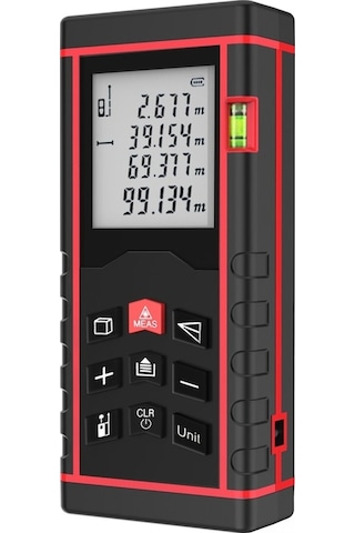 Attlas ATLM 60 Dijital Lazermetre - A0106031