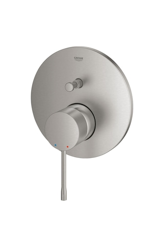 Grohe Essence Ankastre Banyo Duş Bataryası - 24167DC1 Bakır