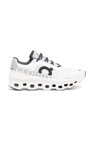 On Cloudmonster Erkek Spor Ayakkabı-31361 Beyaz