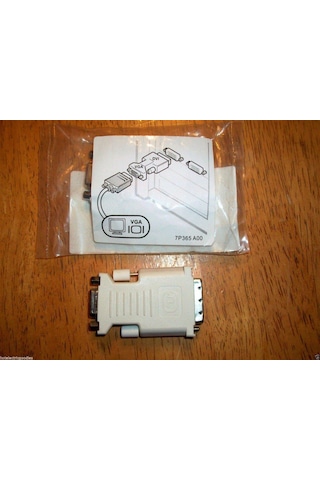 Dell 7p365 A00 0j8461 Dvı To Vga Adapter Dönüştürücü