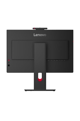 Lenovo Thinkvision T24d-4v 64b7uar1tk 24 İnç Voip, Kamera 5mp, Speakar 5wx2, 120hz, 4ms, Fhd Ips Monitor