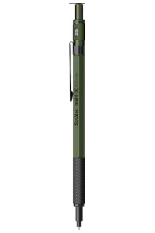 Scrickss Matri-X Versatil Kalem Haki Yeşil 0.5 Mm