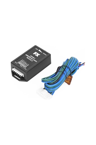 Iq Amerikan Park Modulü Ayarlı Yeni Nesil 12 Volt