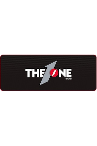 1st Player The One Mp1 Xl 800 X 300mm Kumaş Yüzey Gaming Mousepad 800mmx300mmx3mm