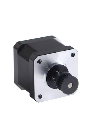 Teltree 42-40mm Adım Motoru, Yüksek Hızlı Ve Sıcak Dayanıklı, Creality K1/k1 C, Bambu X1/p1p/a1, Voro 3d Yazıcıları İçin Uyumlu