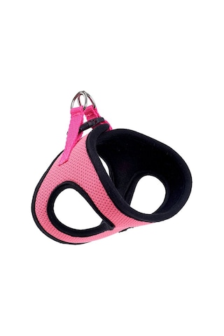 Actirex Neon Moov Köpek Göğüs Tasması Pembe XXS