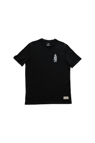 Unisex T-shirt Sümerler Gılgamış SIYAH