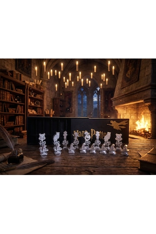 Harry Potter Satranç Taşı Seti