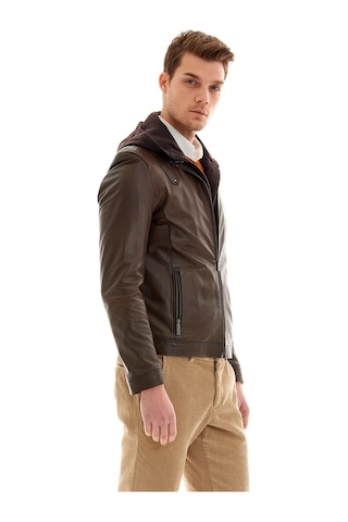 Pierre Cardin Erkek Deri Ceket (496506324)
