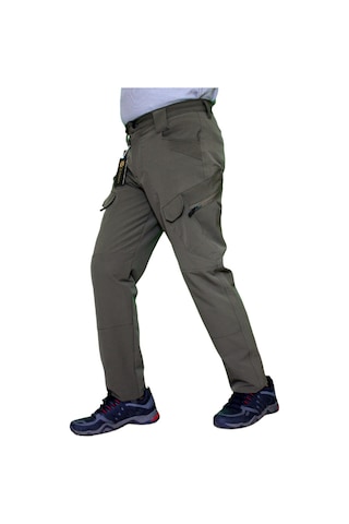 Nikbin Taktik Outdoor Pantolon Trekking Kumaş Esnek Ve Hafif Malze