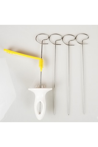 Cbtx Tornado Patates Spiral Kesici Dilimleme Patates Cipsi Pişirme Araçları