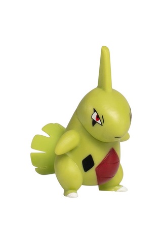 Pokemon Sürpriz Atak Oyun Seti - Larvitar + Heavy Ball
