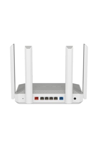 Keenetic Titan BE7200 Wi-Fi Mesh Ebeveyn Kontrol Fiber VPN Router 1x10Gbit/s 1x2.5Gbit/s 4x1Gbit/s USB3.2 USB2.0 KN-1812