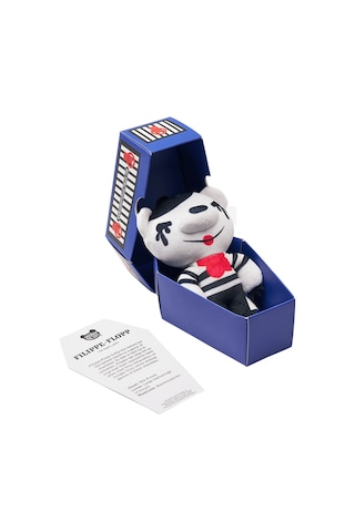Deddy Bears Özel Kutulu 16 Cm Figür Seri 4 - Flippe-flopp Çok Renkli