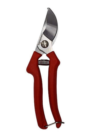 Agromec Budama Makası-Ag-Tm11102 Budama Makası 21Cm.Kavisli Ağız