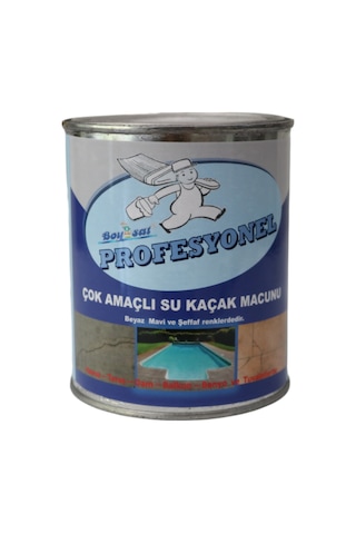 Boysat Profesyonel Çok Amaçlı Su Kaçak Macunu 0.5 Kg