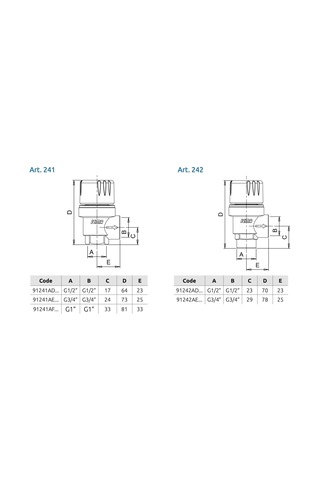 Icma Emniyet Ventili ½ - 8 Bar - 91241adaq - İtalyan