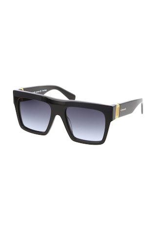 Osse Os3908-01 55 Unisex Güneş Gözlüğü Siyah