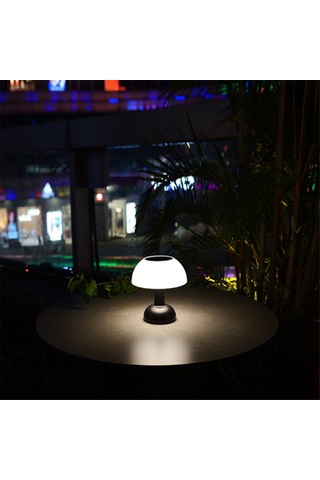 Güneş Enerjili Masa Lambası Açık Hava Kamp Güneş Enerjili Mantar Lambası Diğer