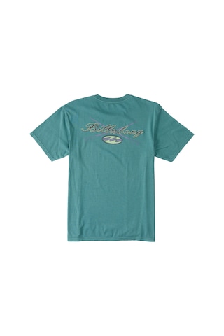 Billabong Crossboards Erkek Tişört Yeşil