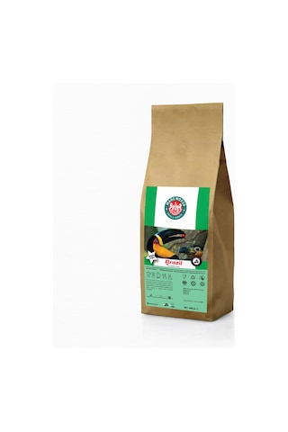 Brazil Fine Cup Santos Single Origin Yöresel Filtre Kahve 1 KG