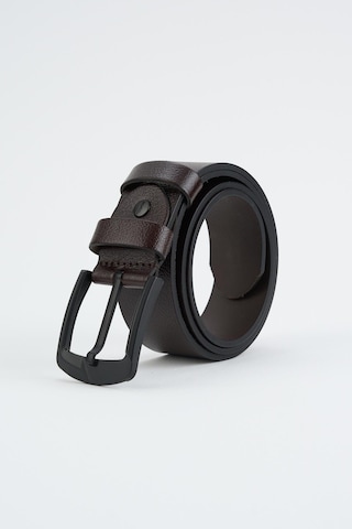 Erkek Kahverengi Deri Kemer 112548 Kahverengi