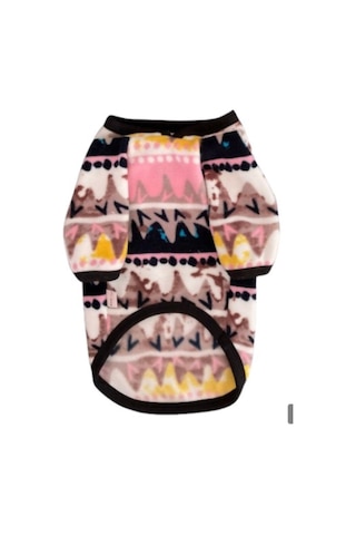 Gedyco Mixed Polar Orta Irk Köpek Sweatshirt