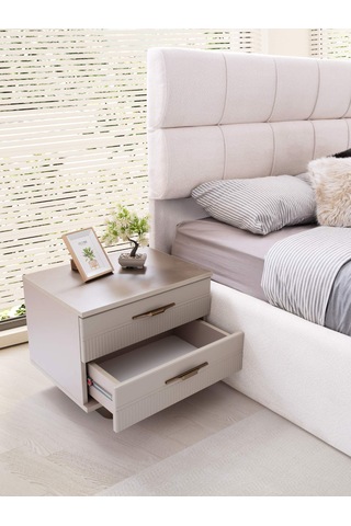 Kansas Komodin %100 Mdf