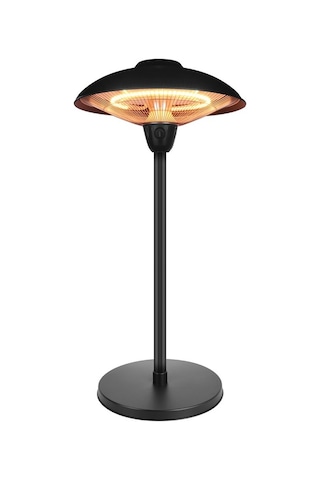 DLC Luxfire THL001-MI 1500 W İç ve Dış Mekan Ayaklı Isıtıcı (İthalatçı Garantili)