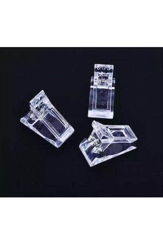 Ellea Nail Poly Gel Kalıp Form Üst Mandalı 10'lu