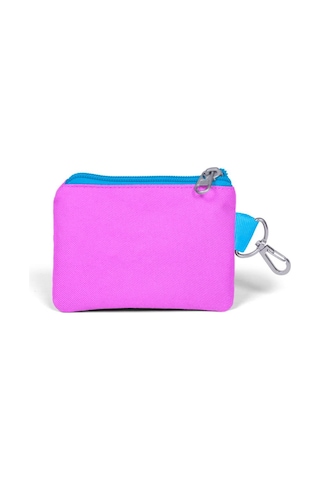 Coral High Kids Açık Pembe Lavanta Bozuk Para Çantası 21706