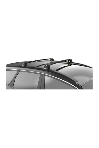 Turtle Suzuki Sx4 S-cross 2022-2025 Ara Atkı Air2 Siyah
