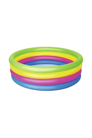 Bestway 157 46 Cm Halka Havuz Çok Renkli