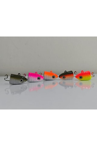 By Lures Jig Head 40 Gr