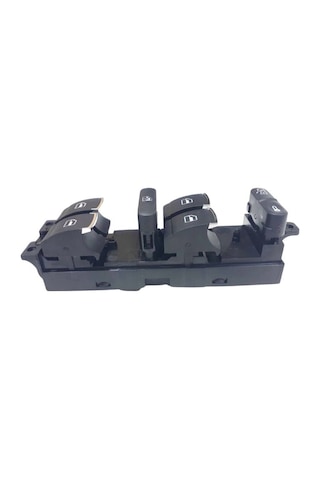 Seat Toledo,leon,golf 4,bora,passat B5.5,golf 5, 4lü Cam Açma Kapama Anahtarı Kromlu 3b0959857