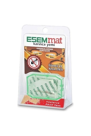 Esemmat Karınca Yemi Esemmat Karınca Yemi