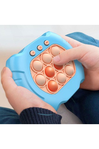 Rodent Pioneer Press Mini Oyun Konsolları-3. Nesil Mavi