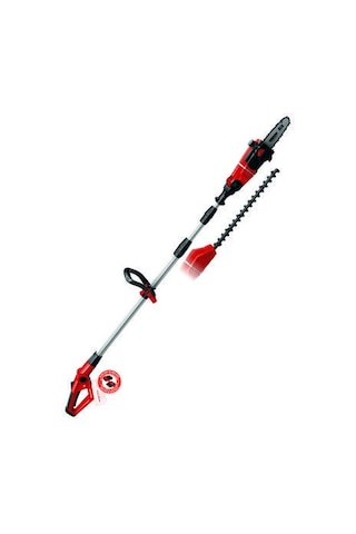 Einhell GE-HC 18 Li T Solo Akülü Yüksek Dal ve Çit Budama Makinesi - 3410800