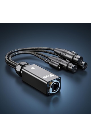 Lexroo Px B 3 Kanal Monitör Sistemi