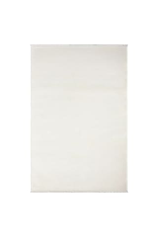 Seyran Halı Smart 12001 Krem %50 Pamuk - %25 Polyester Polipropilen Yolluk