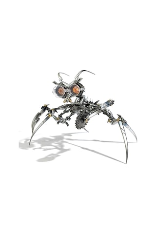 3d Hiplay Killerbody Transformer Scalpel Kb20069-55 32 Eklemli, 10 Cm Premium Koleksiyon Figürü